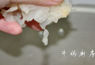 [美食家主题赛--第三季]         海参龙骨汤