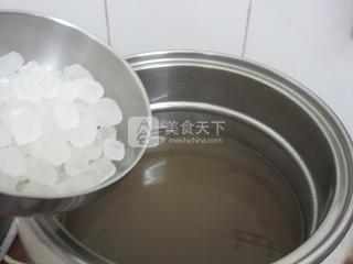 夏季饮品—海带绿豆糖水