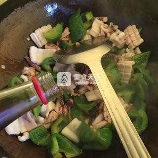 甜椒卷铺盖