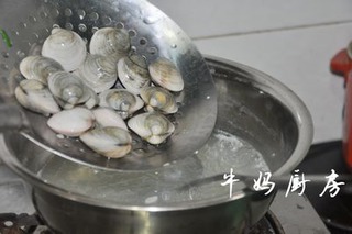 [菜谱换礼]海鲜粉丝煲