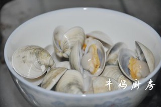 [菜谱换礼]海鲜粉丝煲