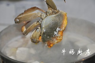 [菜谱换礼]海鲜粉丝煲