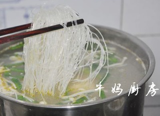 [菜谱换礼]海鲜粉丝煲