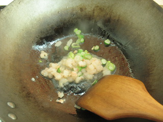 宝宝爱吃饭【虾仁烩米饭】（附可爱田鸡造型）