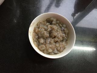 日式虾仁土豆饼