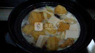 砂锅麻辣烫（清汤版）