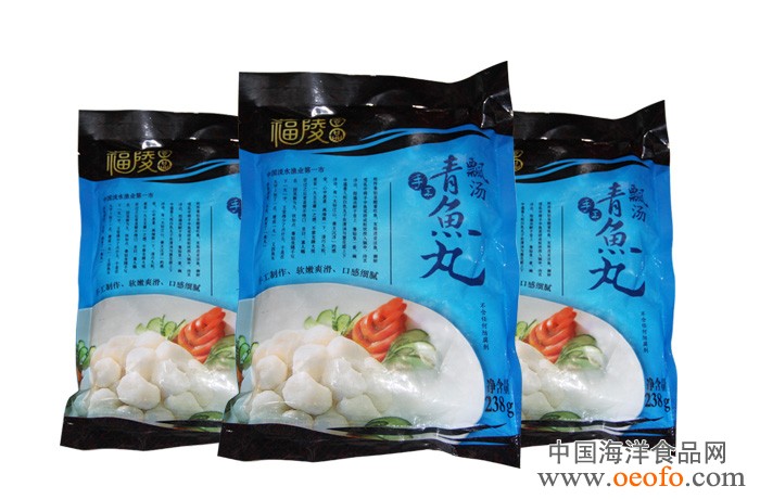 长期供应 美味鱼丸 精选鱼丸 东之源青鱼丸 15元/238g/袋