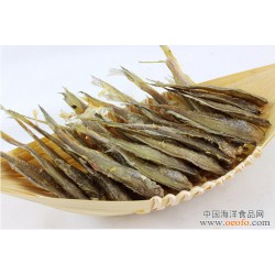 舌尖渔港 香酥小黄鱼干/黄花鱼干 特产即食干货 干鱼150g