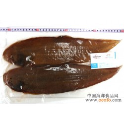 长期供应海洋 新科 舌头鱼 复称出售/斤(400-600g/袋)!