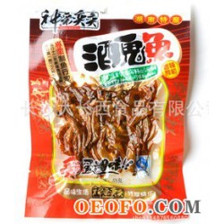 批发神采奕奕酒鬼鱼,野生鲜嫩,人气休闲食品