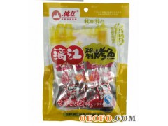 批发桂林特产,漓江秘制烤鱼,水产休闲食品