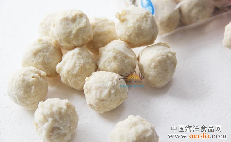 香菇爆烤丸 正宗台湾丸子 关东煮必备食材 约18g/个 2.5kg/袋