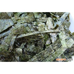 供应信榆牌碎海苔条（10公斤/箱）,即食海苔,批发干制水产品