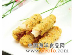 海苔鲽鱼柳 亚洲渔港 冷冻水产品 西式快餐 酒店 原料供应